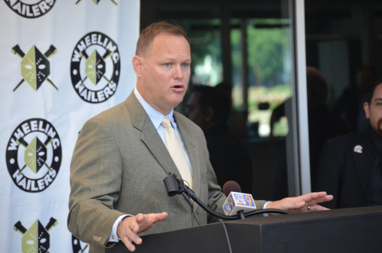 Christian Back to Lead Wheeling Nailers News, Sports, Jobs The